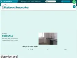 Sites similar to propertyinnashik.in