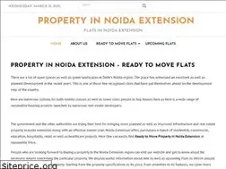 Sites similar to propertyinnoidaextension.in