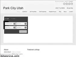 Sites similar to propertyinparkcity.com