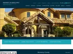 Sites similar to propertyinsantacruz.com