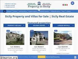 Sites similar to propertyinsicily.com