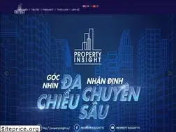 Sites similar to propertyinsight.vn