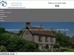 Sites similar to propertyinspectionsnw.com