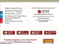 Sites similar to propertyinspectorllc.com