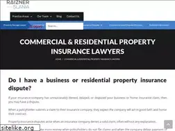 Sites similar to propertyinsuranceattorneys.com
