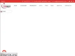 Sites similar to propertyinturkey.com.tr
