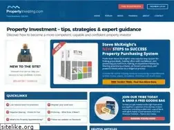 Sites similar to propertyinvesting.com