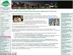 Sites similar to propertyinvesting.net