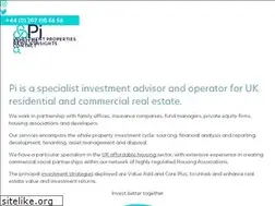 Sites similar to propertyinvestment.co.uk