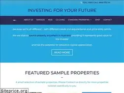 Sites similar to propertyinvestmentco.com.au