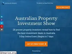 Sites similar to propertyinvestmentshow.com.au