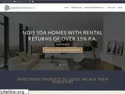 Sites similar to propertyinvestmentstore.com.au