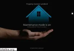 Sites similar to propertyinvestorlandlord.com.au
