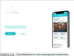 Sites similar to propertyinvestorsapp.co.uk
