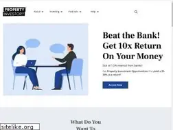 Sites similar to propertyinvestory.com.au