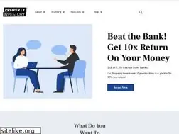 Sites similar to propertyinvestory.com