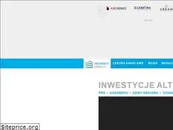 Sites similar to propertyinwestycje.pl