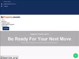 Sites similar to propertyjewels.com.sg