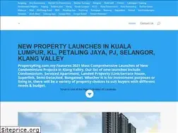 Sites similar to propertyking.com.my