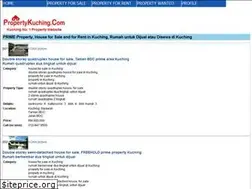 Sites similar to propertykuching.com