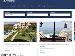 Sites similar to propertykusadasi.com