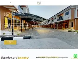 Sites similar to propertylagos.net