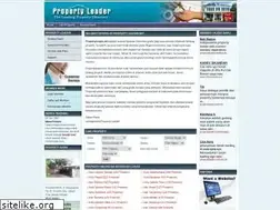 Sites similar to propertyleader.net