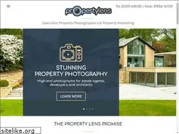 Sites similar to propertylens.co.uk