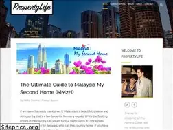 Sites similar to propertylife.my