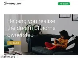 Sites similar to propertyloans.co.za