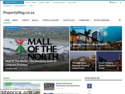 Sites similar to propertymag.co.za