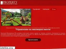 Sites similar to propertymanagement.bg