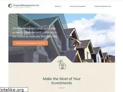 Sites similar to propertymanagement.com