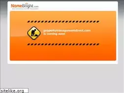 Sites similar to propertymanagementdirect.com