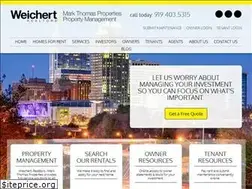 Sites similar to propertymanagementdurhamnc.com