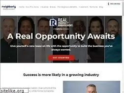 Sites similar to propertymanagementfranchise.com
