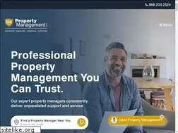 Sites similar to propertymanagementinc.com