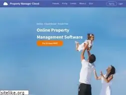 Sites similar to propertymanagercloud.com