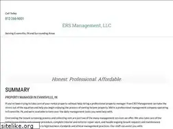 Sites similar to propertymanagerevansvillein.com