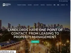 Sites similar to propertymanagersmelb.com.au