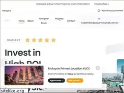 Sites similar to propertymarket.com.my