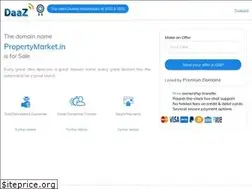 Sites similar to propertymarket.in