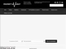 Sites similar to propertymarketcostarica.com