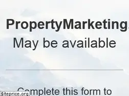 Sites similar to propertymarketing.com