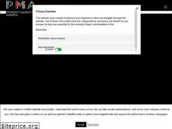 Sites similar to propertymarketingawards.co.uk