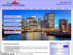 Sites similar to propertymatters.co.uk