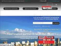 Sites similar to propertymatters.net