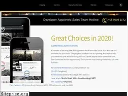 Sites similar to propertymatters.sg