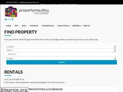 Sites similar to propertymauritius.com