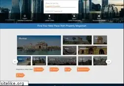 Sites similar to propertymegamart.in